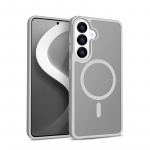 Case MagSafe Samsung Galaxy S26 grey