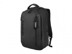 Laptop backpack PALLAD 510 17,3 inches black
