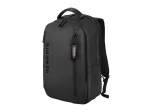Laptop backpack PALLAD 510 17,3 inches black