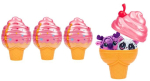 Cobi Cookeez Makery Yum Yummz Double cone