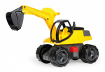Lena Excavator 63 cm single brown box