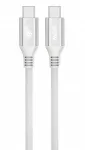 Cable USB C - USB C 1m 240W white