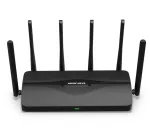 BE9300 Tri-Band Wi-Fi 7 Router SPEED: 574 Mbps at 2.4 GHz + 2880 Mbps at 5 GHz + 5760 Mbps at 6 GHz MR47BE