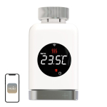 MOES TRV 801 Wi-Fi Thermostatic Head