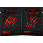 Thermal Grizzly Cleaning Wipes (10 pieces (2 wet and dry wipes each))