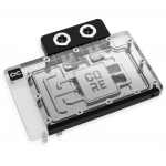 Alphacool Core GeForce RTX 5080 Reference, water cooling with backplate