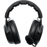 CHERRY Xtrfy H3 Wireless, gaming headset black, USB dongle, Bluetooth