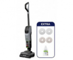Bissell SpinWave VAC+ Pet Pro 3898N, wet/dry vacuum cleaner, black