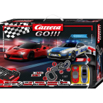 Carrera GO!!! High Speed Pursuit