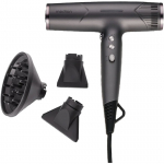 Medion LIFE HD2 hair dryer MD19984 (gray, 1,500 watts)