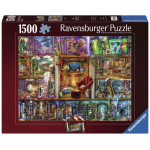 Ravensburger Puzzle The Great Library (1500 pieces) - German Edition