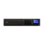 FSP Fortron Eufo 2K Black 2000VA 1800W Pure Sine Wave Rack Tower UPS