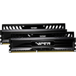 Patriot DDR3 16GB 1600-9 Viper3 Black Mamba Dual