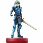 Nintendo amiibo Fire Emblem Alm action figure