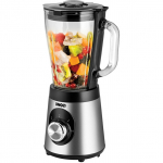 Unold stand mixer stainless steel/black