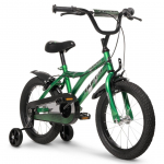 HUFFY PRO THUNDER 16" jalgratas, roheline 21104W