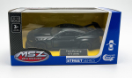 MSZ metallist mudelauto 2024 Ford Mustang GT3, skaala 1:42