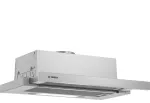 Bosch Serie 4 DFT63AC50 &otilde;hupuhastaja Poolsisseehitatud (v&auml;ljat&otilde;mmatav) H&otilde;bedane 360 m&sup3;/h