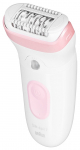 Braun Silk-&eacute;pil 7 7-000 Pink, White