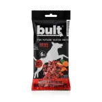 BULT Tasty Strips Superfoods beef mono - dog treat - 6pcs.