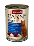 ANIMONDA Carny Adult veiseliha tursa ja peterselliga - m&auml;rg kassitoit - 400g