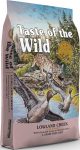 TASTE OF THE WILD Lowland Creek - kuiv kassitoit - 6,6 kg