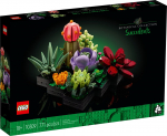 LEGO ICONS 10309 SUKULEENTID