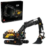 LEGO TECHNIC 42215 Volvo EC500 h&uuml;briidekskavaator