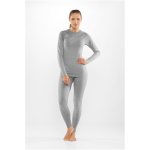 Women's Thermal Underwear VIKING Altis Lady Set Merino Grey L