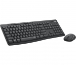 Logitech MK295 vaikne juhtmevaba kombo