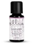 Ellia ARM-EO15LAV-WW Lavender 100% Pure Essential Oil - 15ml