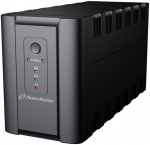 UPS POWER WALKER LINE-IN 2200VA 2xSCHUKO + 2xIEC