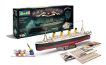 Plastic model R.M.S. Titanic 100th Anniversary