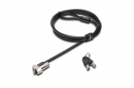 NanoSaver Laptop Lock Keyed