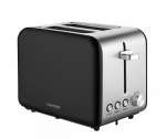 Toaster TE2052 inox black