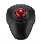 Orbit wireless trackball with scroll ring