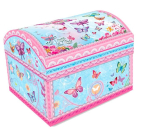 Pecoware Chest music box - Butterflies 2