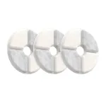 Rojeco Filters for 2.5L Wireless Water Fountain 50