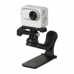 Sunnylife MJ996 rotating magnetic mount for Action 5 Pro/ 360 X5/ Pocket 3