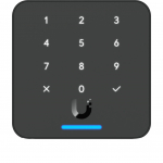 Ubiquiti Reader Flex, access control system, black