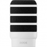 Rode Microphones WS14, protective cap white, for Rode PodMic and PodMic USB