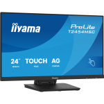Iiyama ProLite T2454MSC-B3AG (60.5 cm (23.8 inches), black (matt), FullHD, IPS, touchscreen, USB hub)