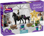 Schleich Adventsk. HORSE CLUB 2026 - Winter Wonderl. ride