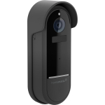 Homematic IP video doorbell (HmIP-CODB-A) (anthracite, 3 MP, WLAN)