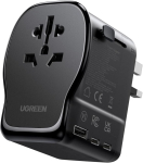 UGREEN S550 Universal Travel Adapter 65W travel adapter
