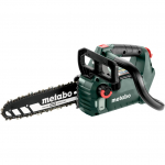 metabo MS 18 LTX BL 25 (601595900) cordless chainsaw, 18 volts (green/black, without battery and charger)
