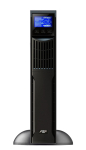 FSP Fortron Eufo 3K Black 3000VA 2700W Pure Sine Wave Rack Tower UPS
