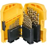 Dewalt HSS-G Metal Drill Bits - 29-Piece Set