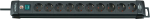 Brennenstuhl Premium black S 10x