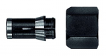 Bosch Tuleja zaciskowa z nakrętką mocującą 6mm